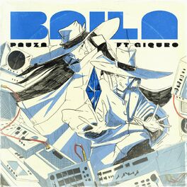 Album cover of Baila (feat. Giquro)