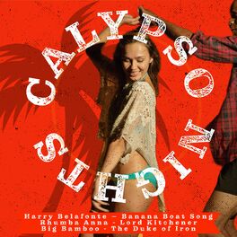 Album cover of Calypso Nights