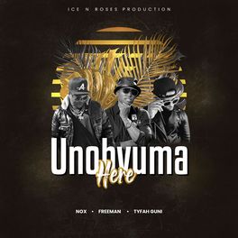 Album cover of Unobvuma Here