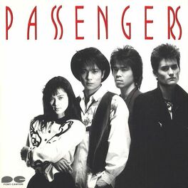 Album cover of PASSENGERS