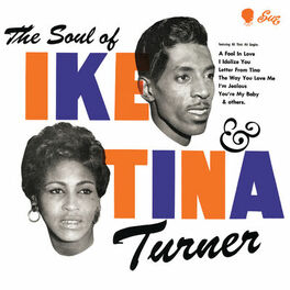 Album cover of The Soul Of Ike & Tina Turner
