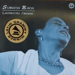Album cover of Lamento Negro