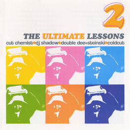 Album cover of The Ultimate Lessons 2