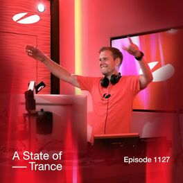 Album cover of ASOT 1127 - A State of Trance Episode 1127