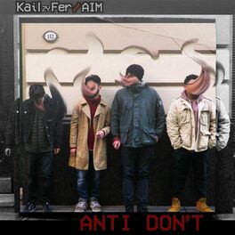 Album cover of ANTI DON'T (feat. AIM)