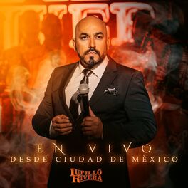 Album cover of En Vivo Desde La Cuidad De Mexico