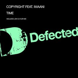 Album cover of Time (feat. Imaani)