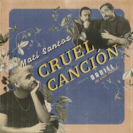 Album cover of Cruel Canción