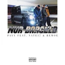Album cover of Nur Bargeld