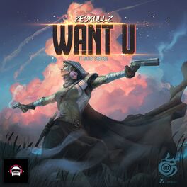 Album cover of Want U