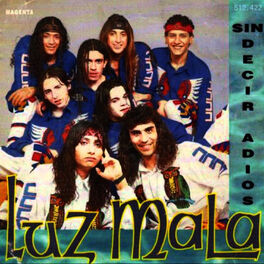 Album cover of Sin Decir Adios