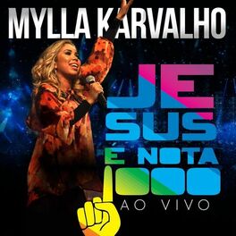 Album cover of Jesus É Nota 1000 (Ao Vivo)