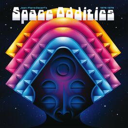 Album cover of Space Oddities (1975-1979)
