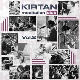 Album cover of Kirtan Meditation Club, Vol. 2