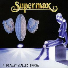Album cover of A Planet Called Earth