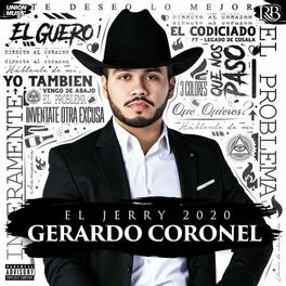 Gerardo Coronel - Songs, Events and Music Stats