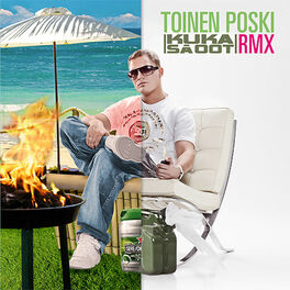 Album cover of Kuka sä oot - Toinen poski remixit