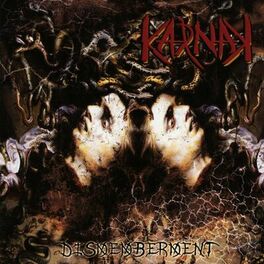 Album cover of Dismemberment
