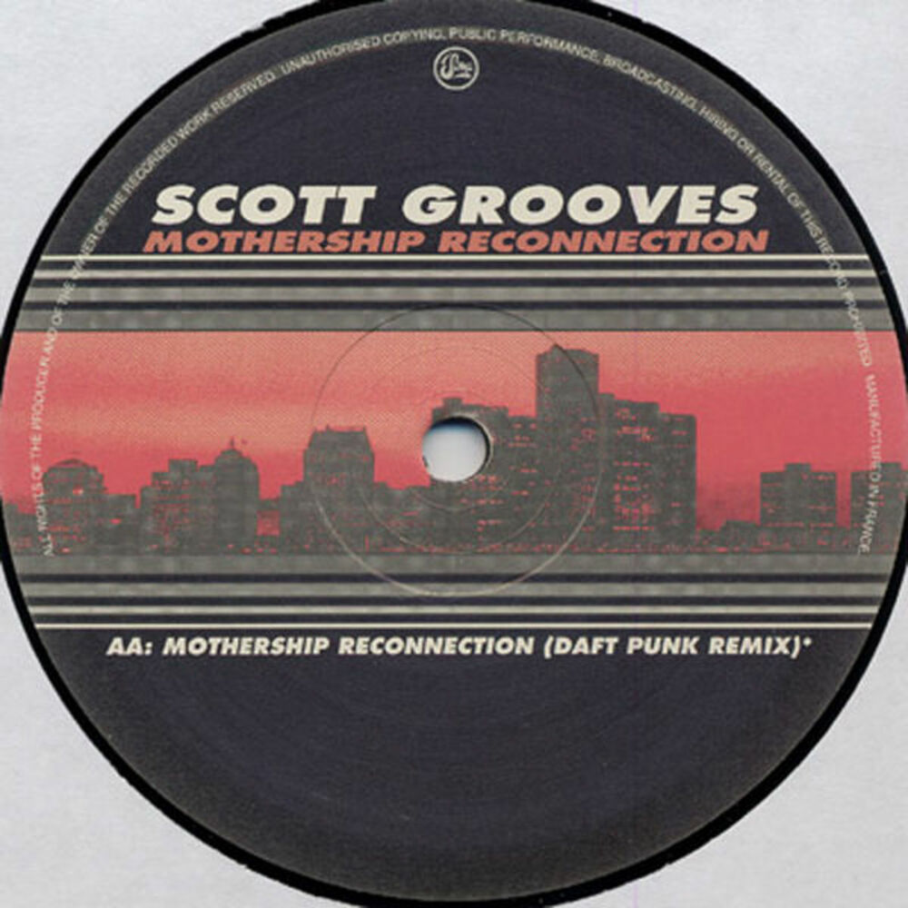 Scott Grooves - Mothership Reconnection. Scott Grooves - Mothership Reconnection (Daft Punk Remix). Parliament обложки альбомов Mothership. Scott Grooves – Unreleased Anthology Part 1.