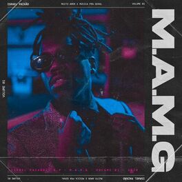 Album cover of M.A.M.G - Vol. 01