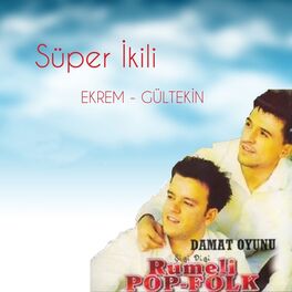 Album cover of Şigi Digi / Damat Oyunu (Rumeli Pop Folk)