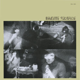 Album cover of Brigitte Fontaine