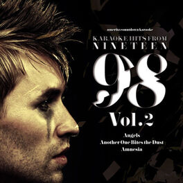 Album cover of Karaoke Hits from 1998, Vol. 2
