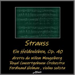 Album cover of Strauss: Ein Heldenleben, OP. 40