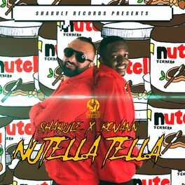 Album cover of Nutella Tella