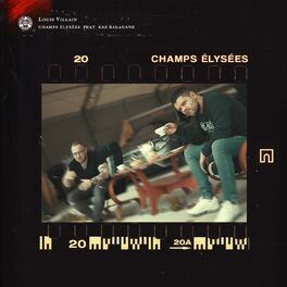 Album cover of Champs Elysee