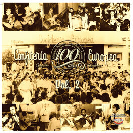Album cover of Confitería Europea 100 Vol 2