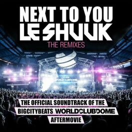Album cover of Next to You (The Remixes)