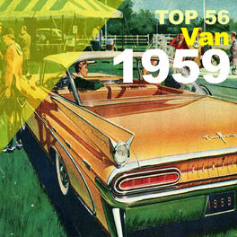 Album cover of Top 56 Van 1959