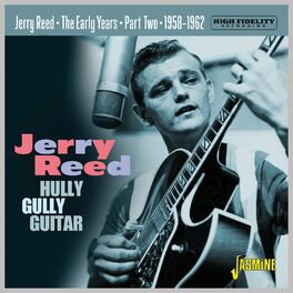Album cover of Hully Gully Guitar: The Early Years 1958-62, Pt. 2