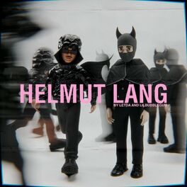 Album cover of Helmut Lang