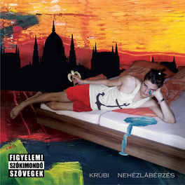 Album cover of Nehézlábérzés