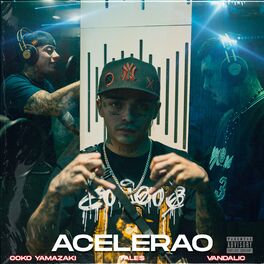 Album cover of Acelerao