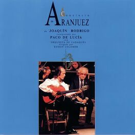 Album cover of Concierto De Aranjuez
