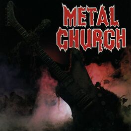 Album cover of Metal Church