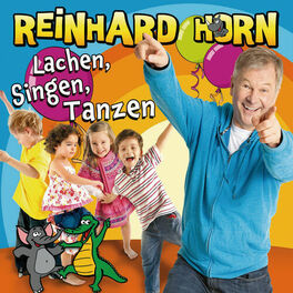 Album cover of Lachen, Singen, Tanzen