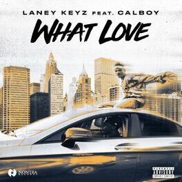 Album cover of What Love (feat. Calboy)