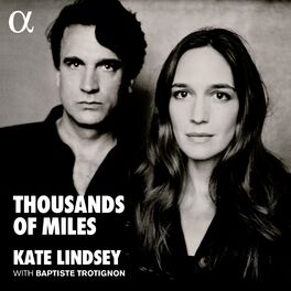 Album cover of Thousands of Miles