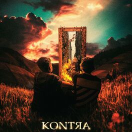 Album cover of Kontra