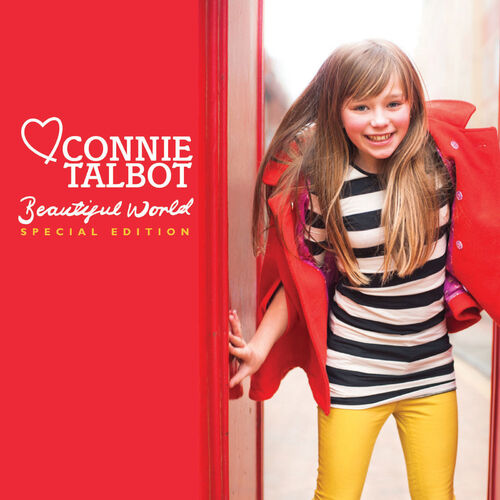 Connie Talbot cover of Bruno Mars's 'Count on Me