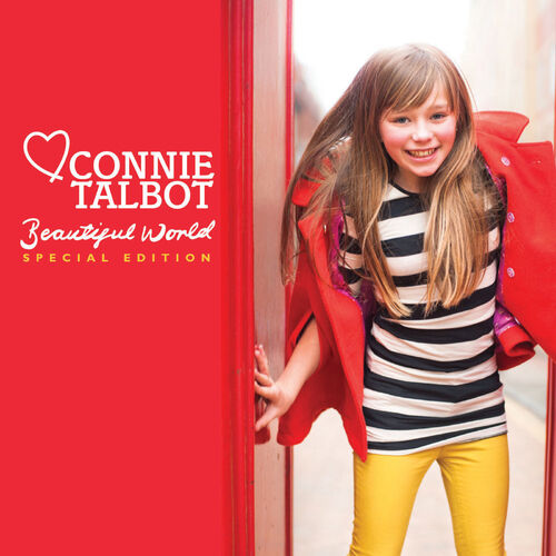 Connie Talbot Brasil: Beautiful World letras