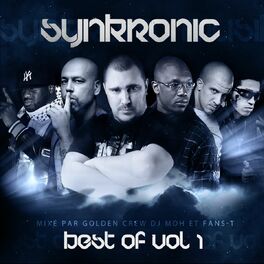 Album cover of Synkronic Best of Vol. 1