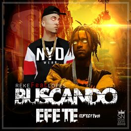 Album cover of Buscando Efete (Efectivo) [feat. Lopes]
