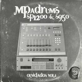 Album cover of Olvidados V.1