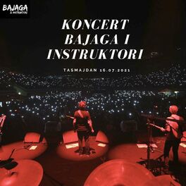 Album cover of Koncert Bajaga i Instruktori - Tasmajdan 2021 (Live)