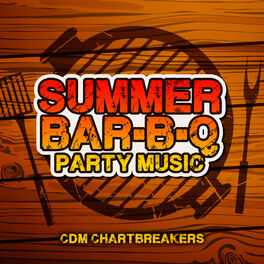 Album cover of Summer Bar-B-Q Party Music